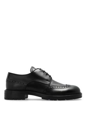 Burberry Soho Lace-Up Derby Shoes