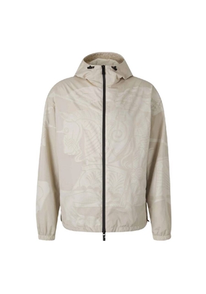 Burberry EKD Lightweight Hooded Jacket