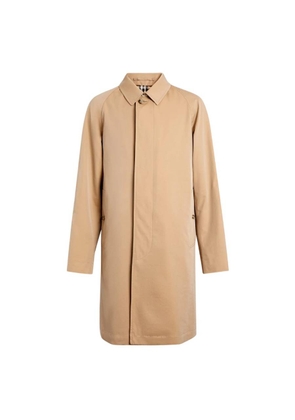 Burberry Mid-Length Camden Car Coat