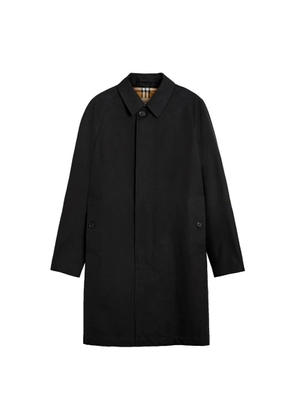 Burberry Mens Mid-Length Lightweight Camden Car Coat