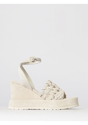 PALOMA BARCELÒ Heeled Sandal Woman color White