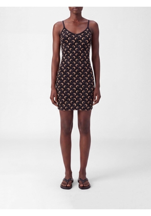 Dress MARINE SERRE Woman color Black