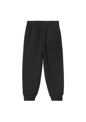Burberry Kids Jackson EKD Embroidered Joggers