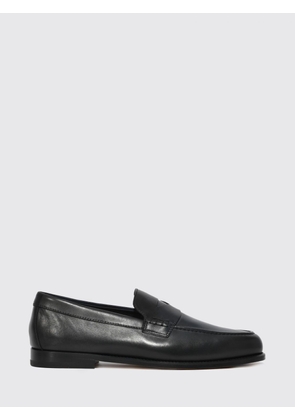 DOUCAL'S Loafers Men color Navy