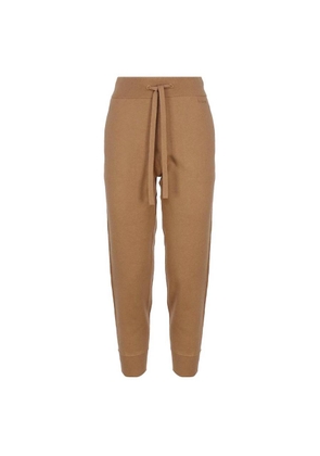 Burberry Larkan Cashmere Blend Jogging Pants