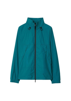 Burberry EKD Cotton Blend Jacket
