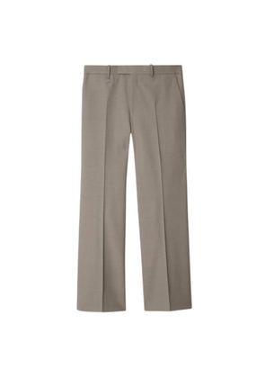 Burberry Wool Tailored Trousers
