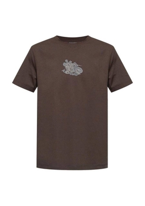 Burberry Paisley EKD Cotton Jersey T-Shirt