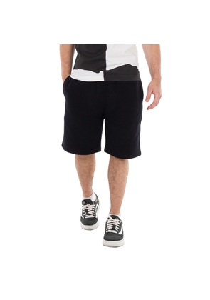 Burberry Equestrian Knight Straight Leg Shorts