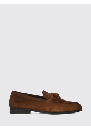 DOUCAL'S Loafers Men color Dark