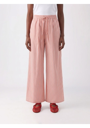 Pants DOLCE & GABBANA Woman color Multicolor