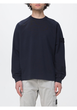 Sweatshirt STONE ISLAND Men color Blue