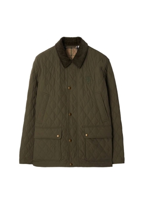 Burberry Quilted Nylon Barn Jacket