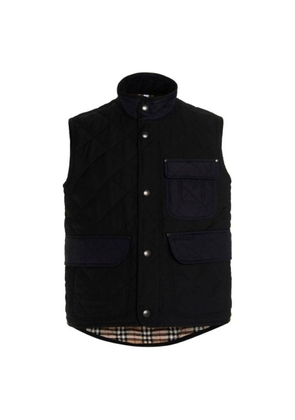 Burberry Saunton Quilted Thermoregulated Gilet