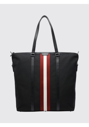 Shoulder Bag BALLY Men color Black