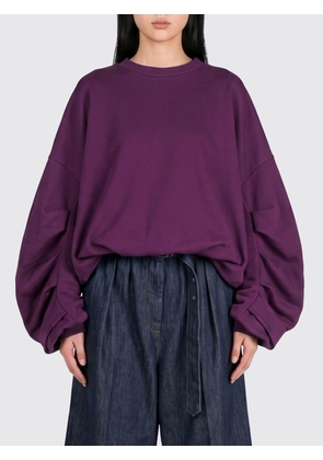 Sweatshirt DRIES VAN NOTEN Woman color Violet