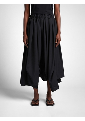 Shorts COMME DES GARÇONS Woman color Black