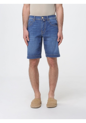 Shorts JACOB COHEN Men color Blue