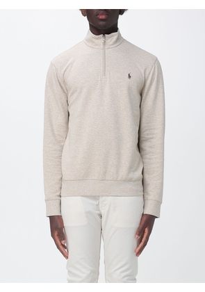 POLO RALPH LAUREN Sweatshirt Men color Natural
