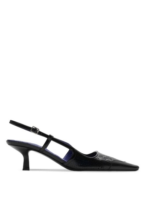 Burberry Chisel Sling-Back 50MM Pumps