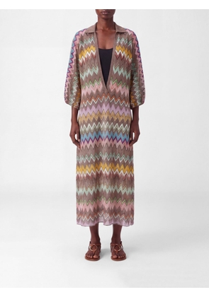 Dress MISSONI Woman color Multicolor