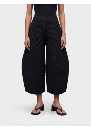 Pants ISSEY MIYAKE Woman color Black