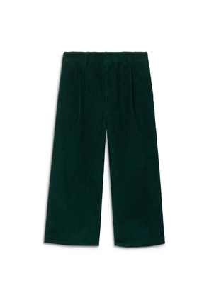 Burberry Kids Carven Corduroy Trousers