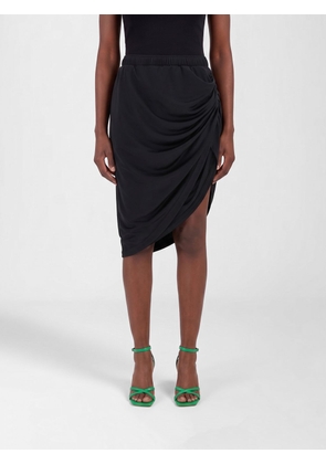 Skirt COURRÈGES Woman color Black