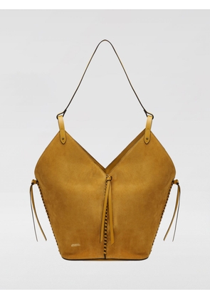 Shoulder Bag ISABEL MARANT Woman color Camel