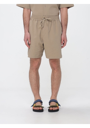 Shorts MAISON KITSUNÉ Men color Beige