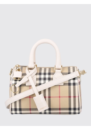 Mini Bag BURBERRY Woman color Beige