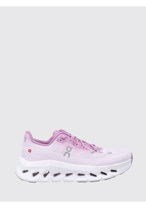 Sneakers ON RUNNING Woman color Pink