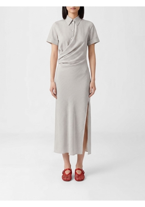 Dress MCQUEEN Woman color Multicolor