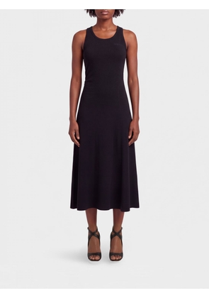 Dress MCQUEEN Woman color Black