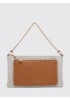 Handbag MICHAEL KORS Woman color Leather