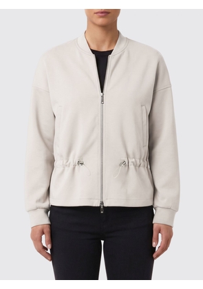 MOORER Jacket Woman color Beige