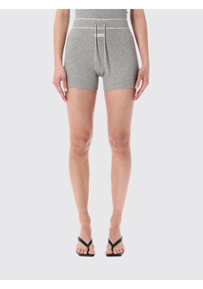Shorts MARINE SERRE Woman color Grey
