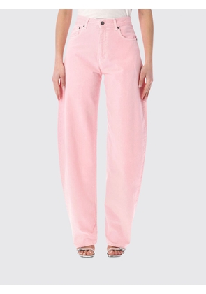 Jeans HAIKURE Woman color Pink