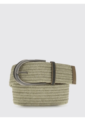 Belt BRUNELLO CUCINELLI Woman color Grey