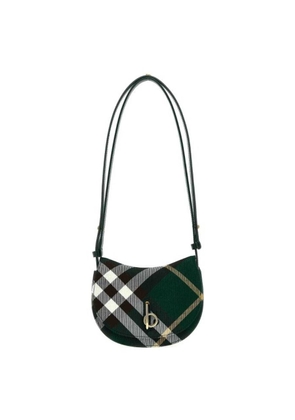 Burberry Check Mini Rocking Horse Bag