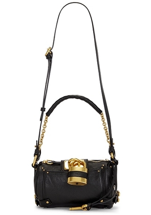 Chloe Crossbody Paddington Bag in Black - Black. Size all.