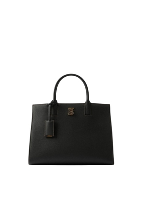Burberry Frances Top Handle Tote Bag