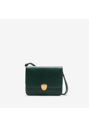 Burberry Ladies Shield Case Bag - Feather