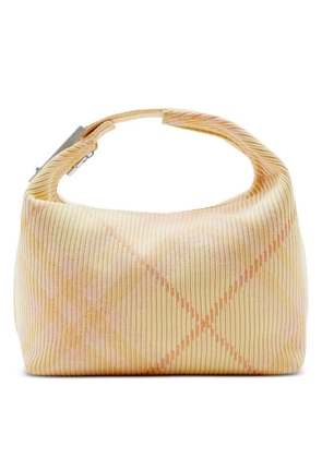 Burberry Medium Peg Duffle Bag