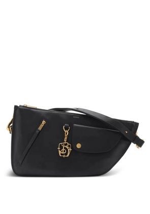 Burberry Shield Twin Leather Bag