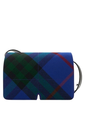Burberry Check Snip Shoulder Bag