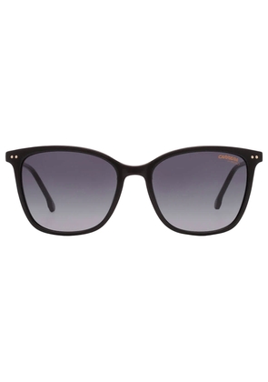 Carrera Grey Square Unisex Sunglasses CARRERA 2036T/S 0807/9O 53