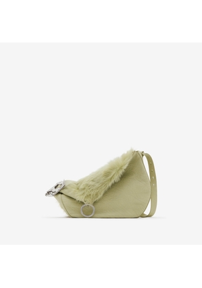 Burberry Medium Knight Bag