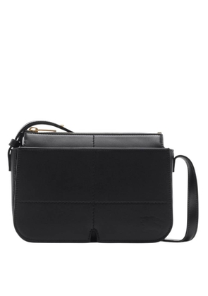 Burberry Snip Leather Crossbody Bag