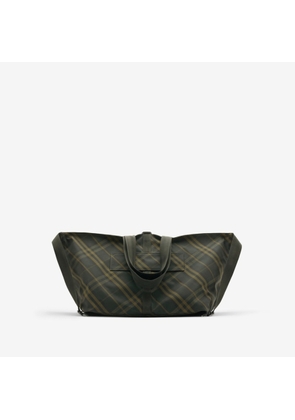 Burberry Large Tent Tote Bag - Shadow Ip Check